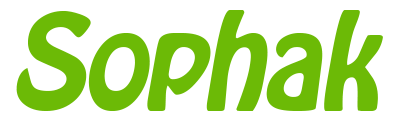 Sophak Trd. Thaimassage - Logo