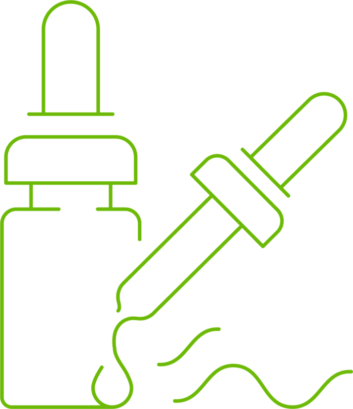 Icon von einem Aroma